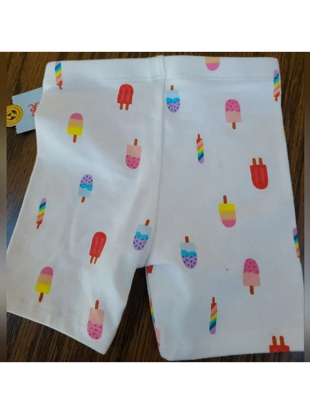 Infant Summer Clothing Set 12Mos
